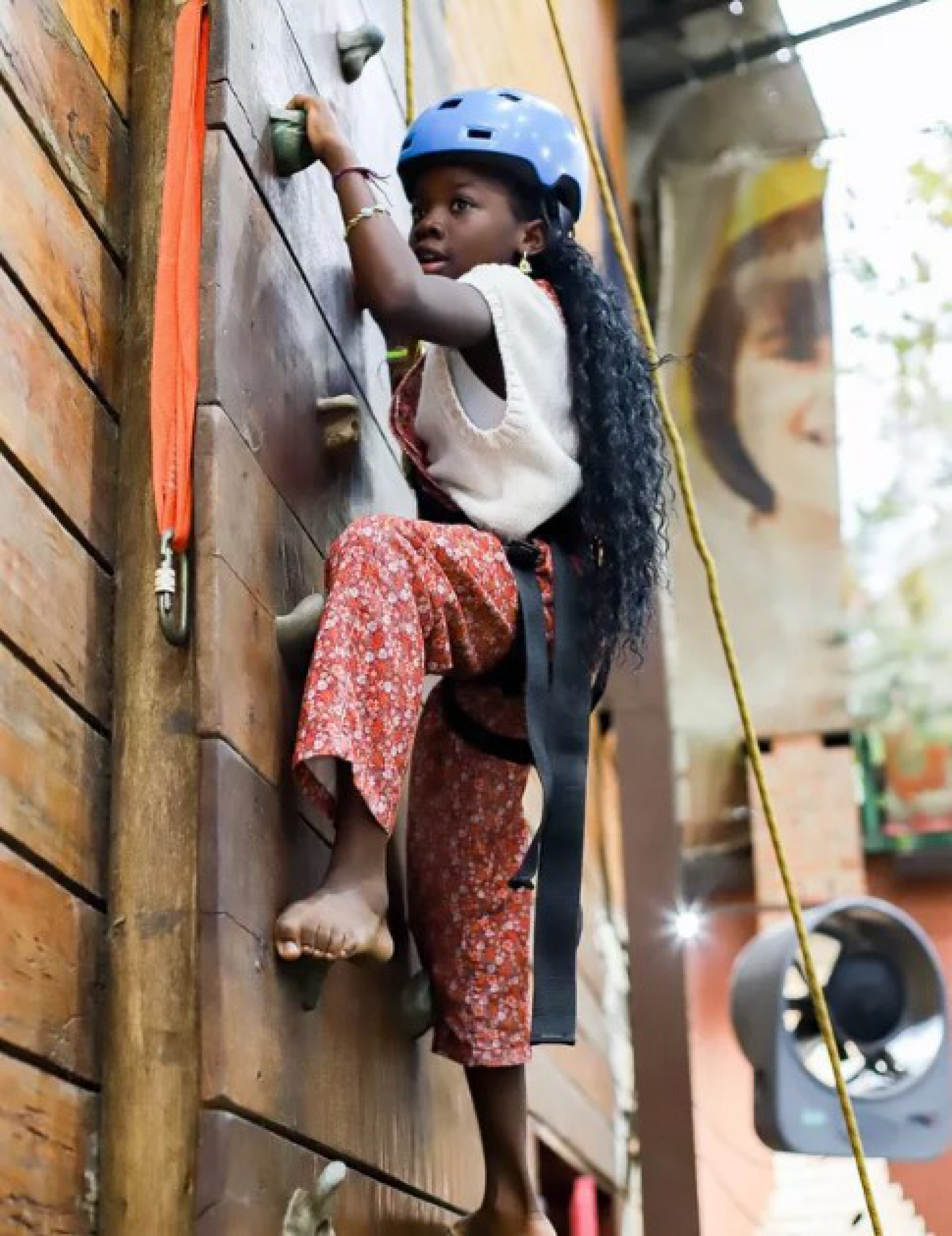 Títi Gagliasso  - Larissa Joyce