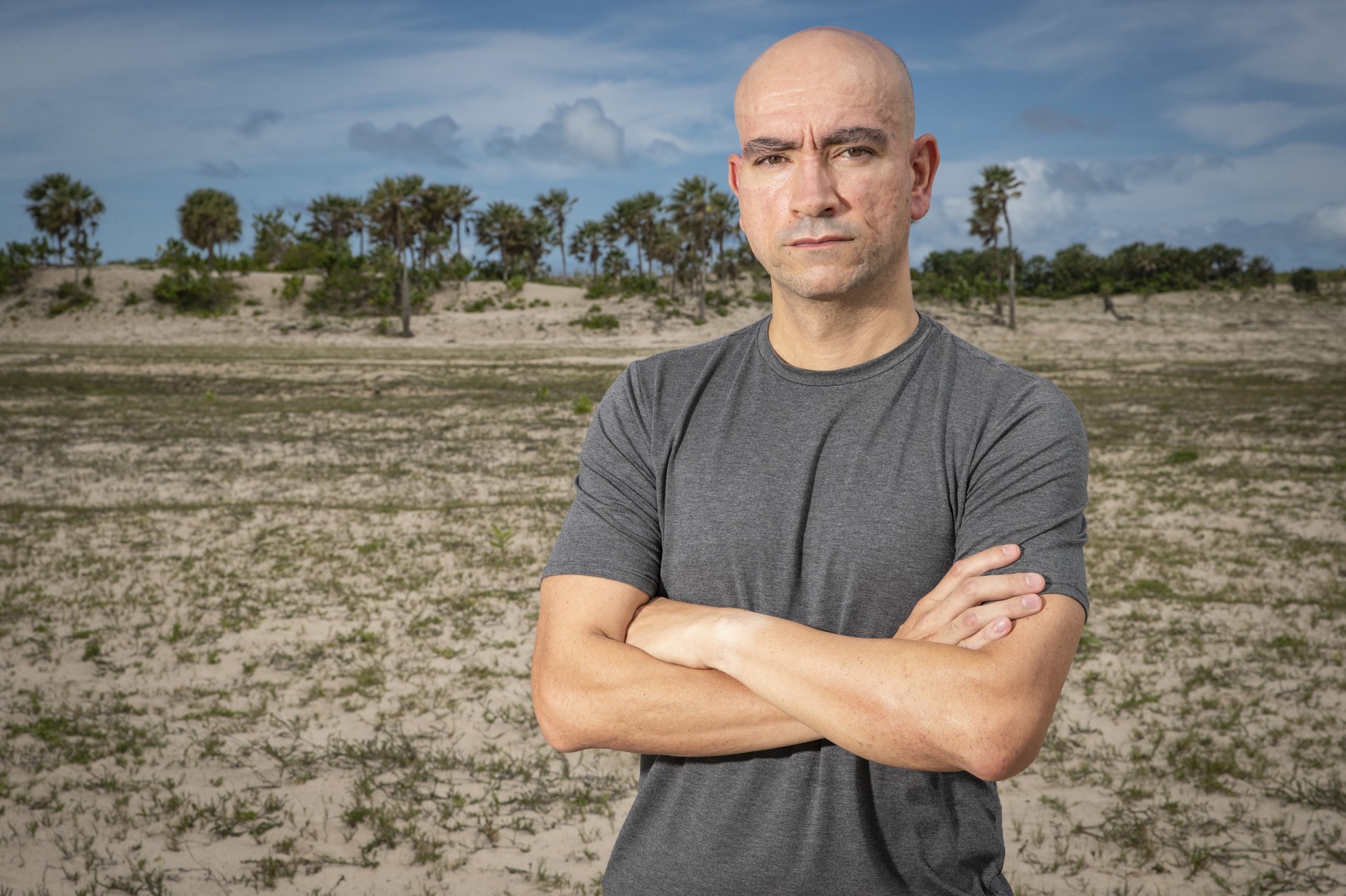 Rodrigo Moraes - Fabio Rocha