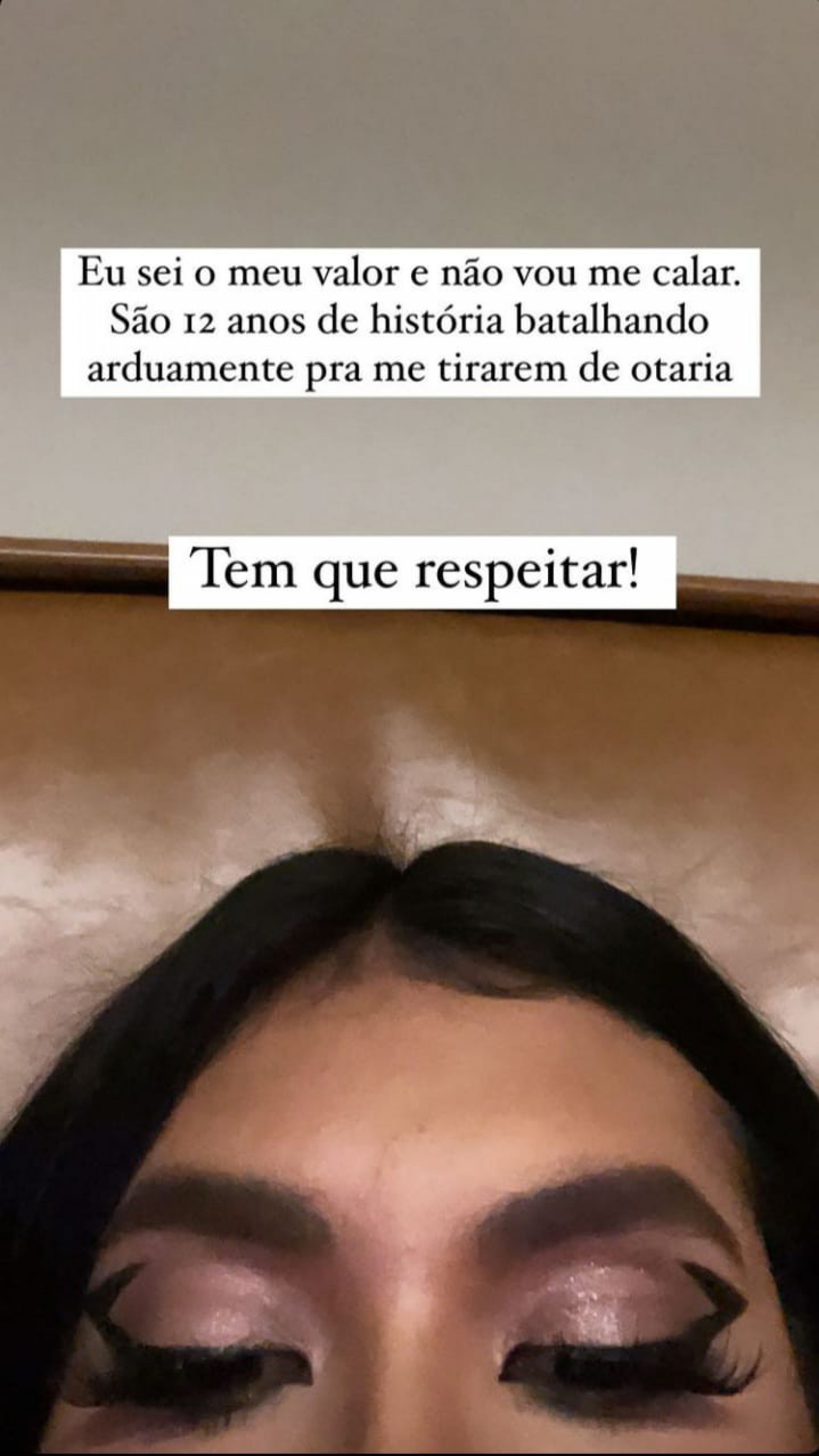 Pocah desabafou após sua apresentação na Parada LGBTQIAP+ acabar antes da hora  - Reprodução/Instagram 
