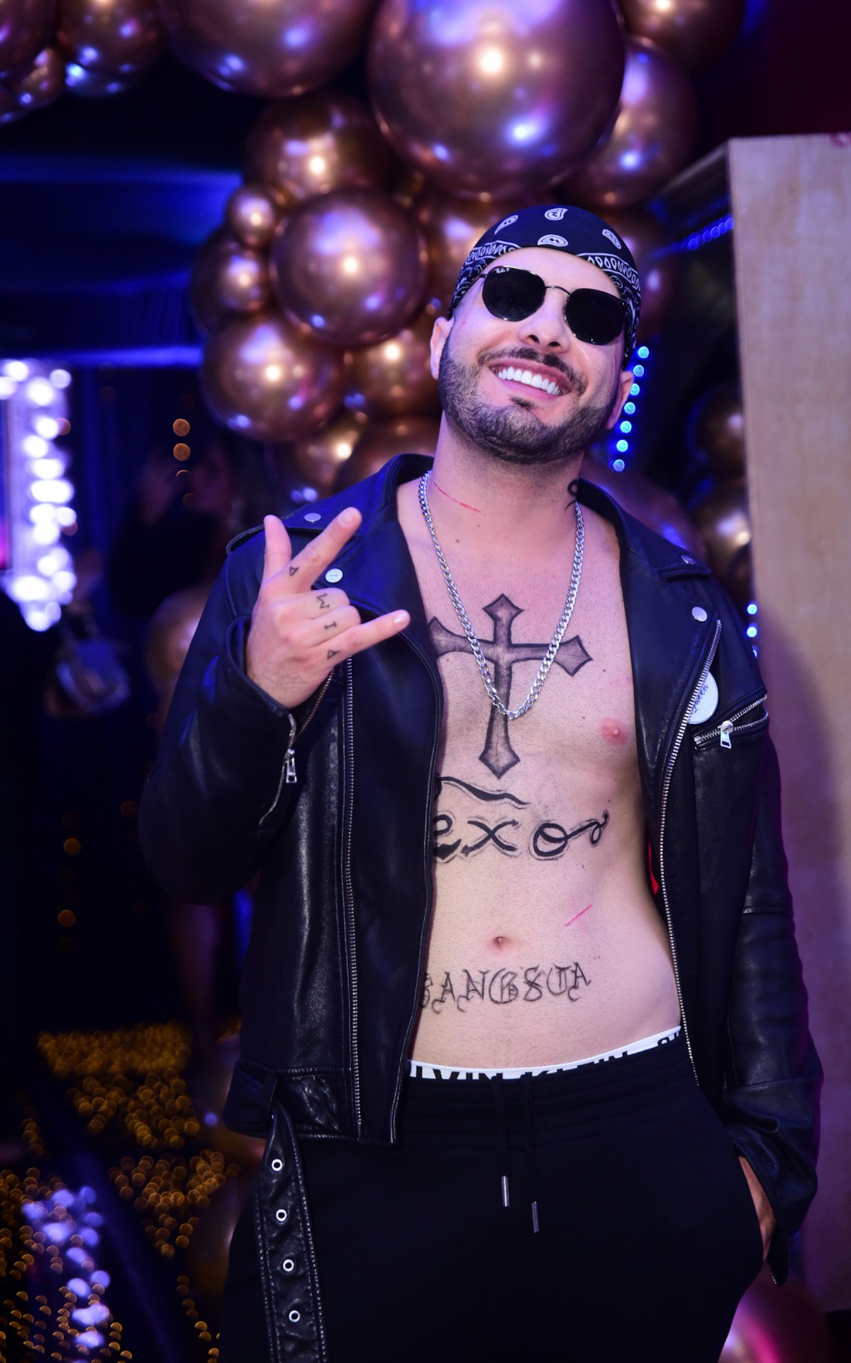 Ex-BBB Mahmoud Baydoun