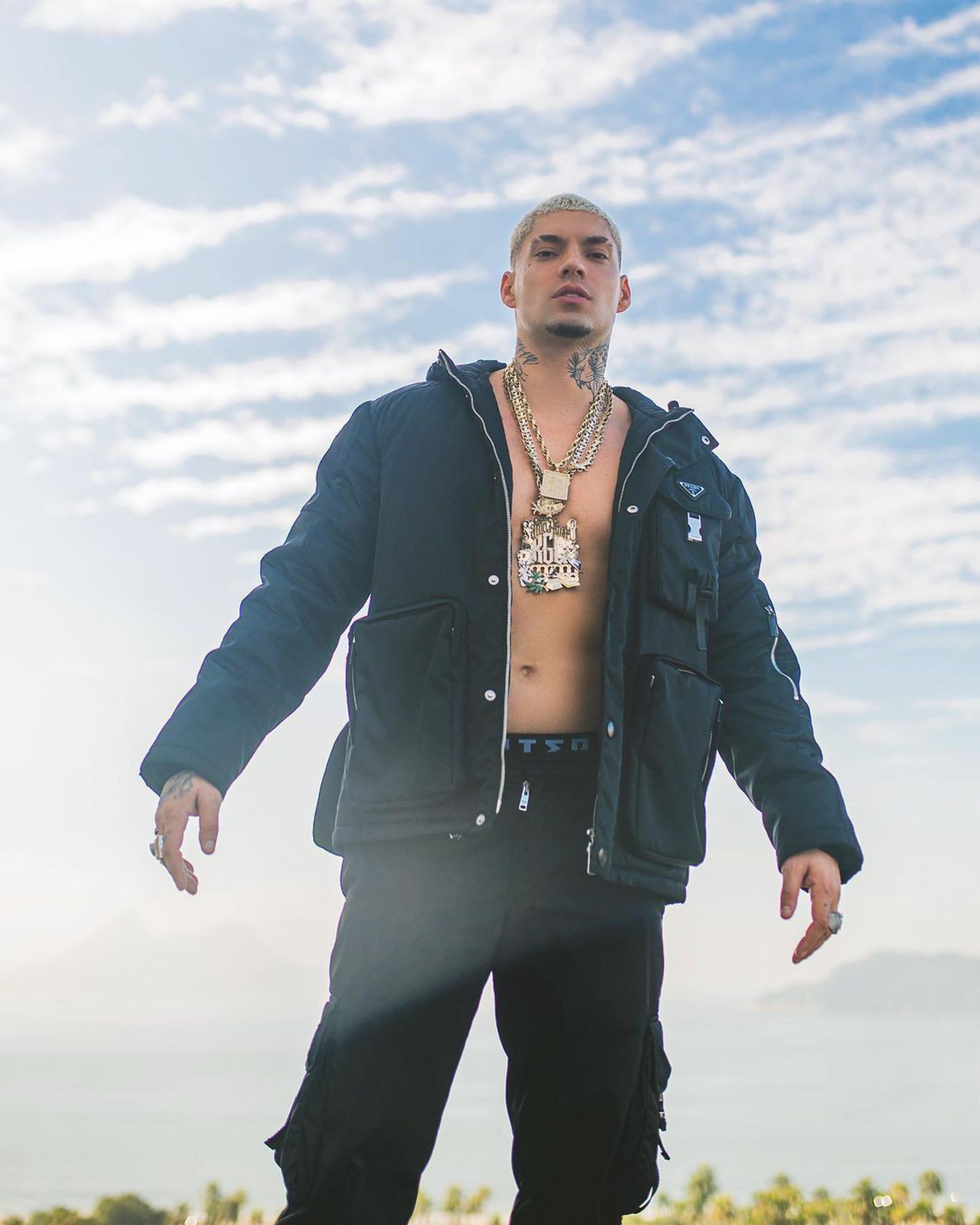 Filipe Ret é o artista brasileiro de rap e trap com mais certificações -  Revista Stile