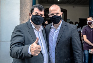 Divórcio do PT e PL: vice-prefeito é exonerado de secretaria em Itaboraí