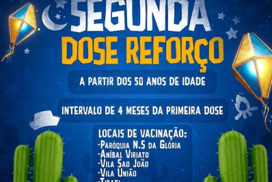 Confira o calendário de vacinação contra a covid-19 desta semana em Meriti