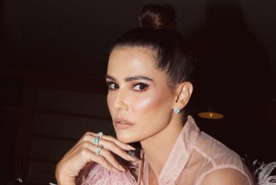 'Sleek hair': penteado volta com tudo e conquista famosas como Marina Ruy Barbosa e Sabrina Sato