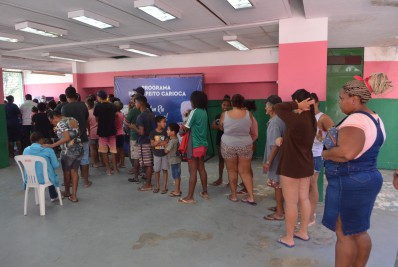 Prato Carioca deve ultrapassar previsão da Lei Orçamentária de 2023