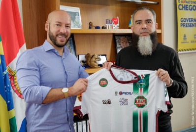 Prefeitura reconhece Estádio do Teresópolis Futebol Clube