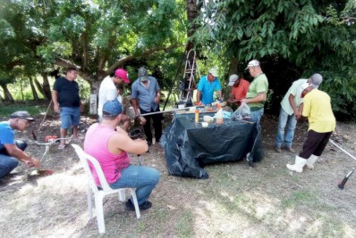 Capacitação em parceria aprimora trabalho do homem do campo e fortalece o setor agrícola