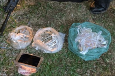 Adolescente é apreendido com drogas em Araruama