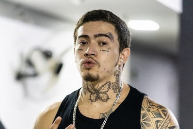 Whindersson Nunes sobre dinheiro: 'R$ 20 milhões só de publicidade no Instagram'