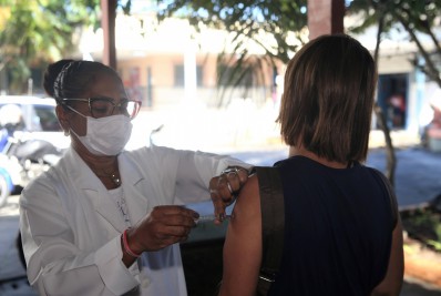 Covid-19: Prefeitura acelera calendário da 4ª dose ou segundo reforço 