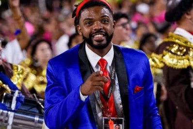 Inocentes de Belford Roxo inicia escolinha de percussão e ensaio de bateria