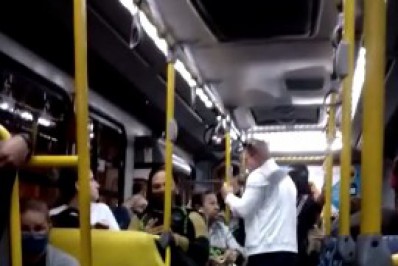 Mulher é assediada em ônibus na Região dos Lagos