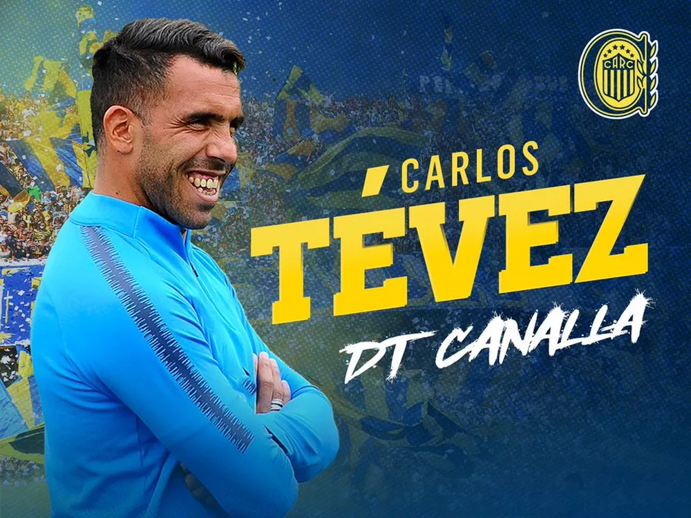 Após aposentadoria dos gramados, Tévez treinará clube argentino