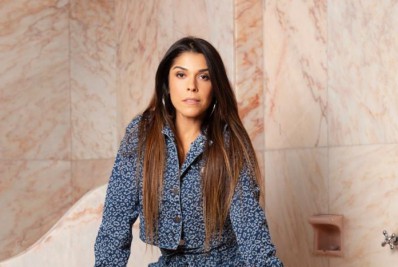 O talento e a simpatia de Maria Carol Rebello 