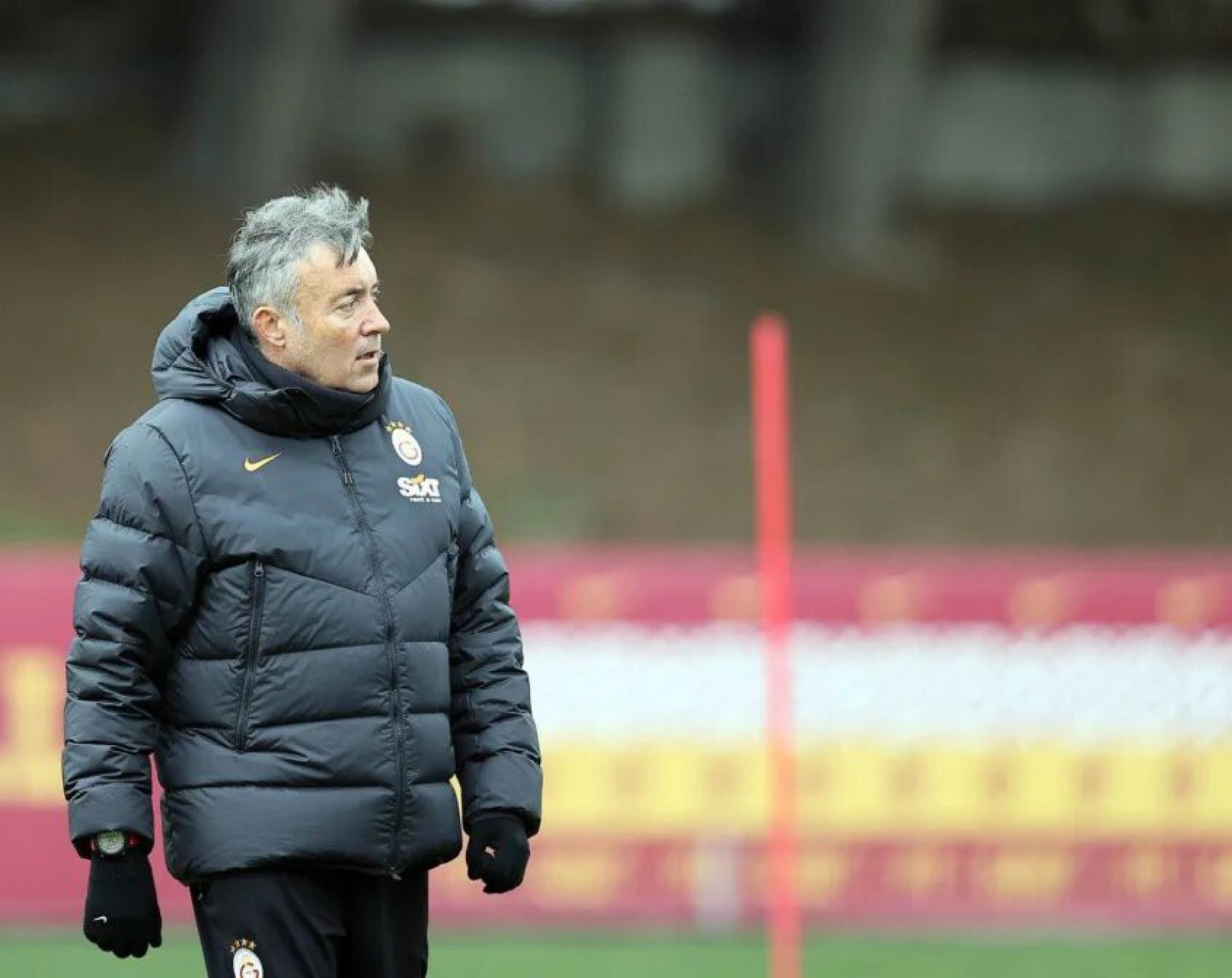 Ex-treinador do Flamengo é demitido de clube europeu - Foto: Divulgação/Galatasaray