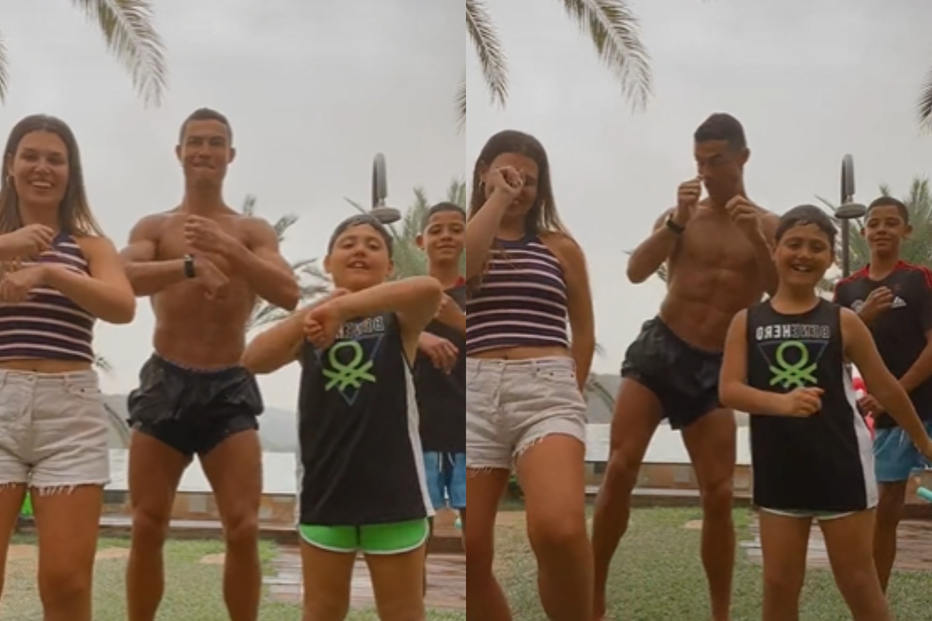 Com o hit 'Desenrola, bate, joga de ladin', Os Hawaianos retomam carreira  após dez anos e vibram com sucesso - Música - Extra Online