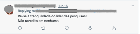 Coment&aacute;rios sobre o tu&iacute;te - Reprodu&ccedil;&atilde;o