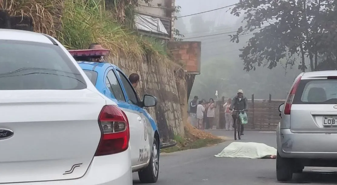Mulher é assassinada a tiros em Itatiaia