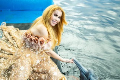 Joelma lança novo clipe gravado na Amazônia no dia do seu aniversário