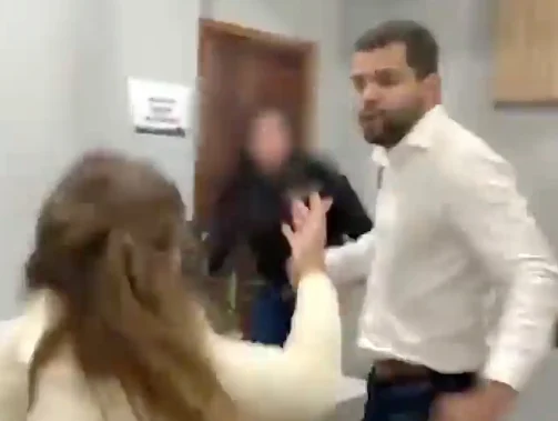 Juiz decreta prisão preventiva de procurador que agrediu a chefe em Registro