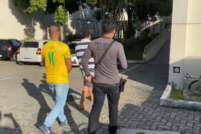 Dupla é presa quando transportava drogas e munição de São Paulo para Baixada Fluminense