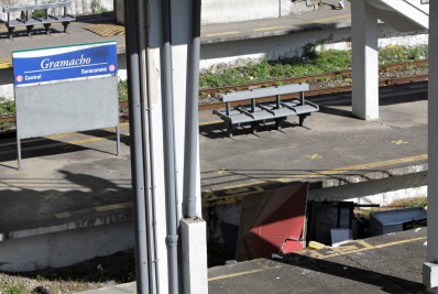 Circulação dos trens no ramal de Gramacho é normalizada após chuva forte no Rio