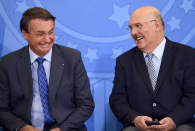 'Se a PF prendeu, tem um motivo', afirma agora Bolsonaro sobre Milton Ribeiro