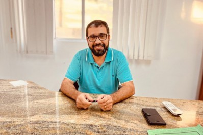 Gustavo Fecher assume a secretaria de Administração de Cabo Frio