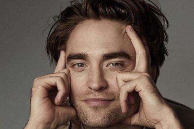 Astro de 'Batman', Robert Pattinson é considerado homem mais bonito do mundo