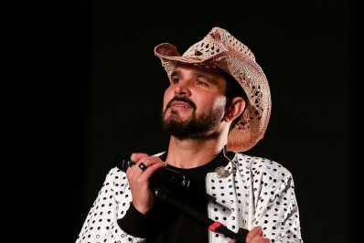Luciano Camargo diz que foi 'cancelado' por sair do sertanejo para o gospel