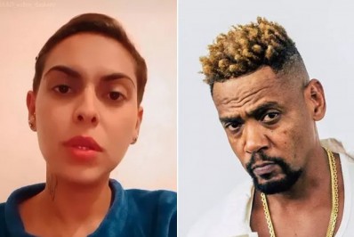 Influenciadora digital acusa Edi Rock de estupro; rapper nega