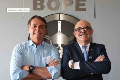 'Ele que responda pelos atos dele', diz Bolsonaro sobre prisão de ex-ministro