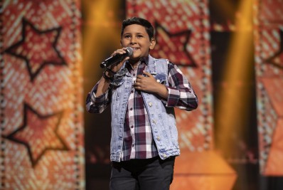 Finalista do The Voice Kids se apresenta neste sábado (25) em São Pedro da Aldeia