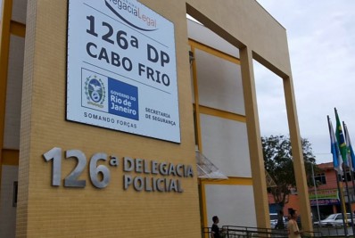 Homem apontado como gerente do tráfico do Morro do Limão é capturado em São Pedro da Aldeia