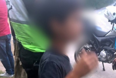 Criança de 9 anos é abandonada pela mãe em Japeri