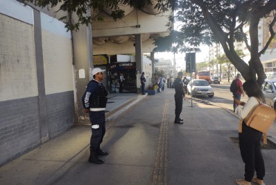Guarda Municipal realiza operação contra lotadas em Cabo Frio