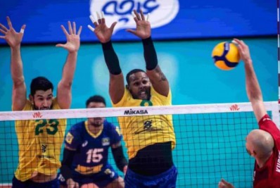 Brasil decepciona e é dominado pela Polônia na Liga das Nações