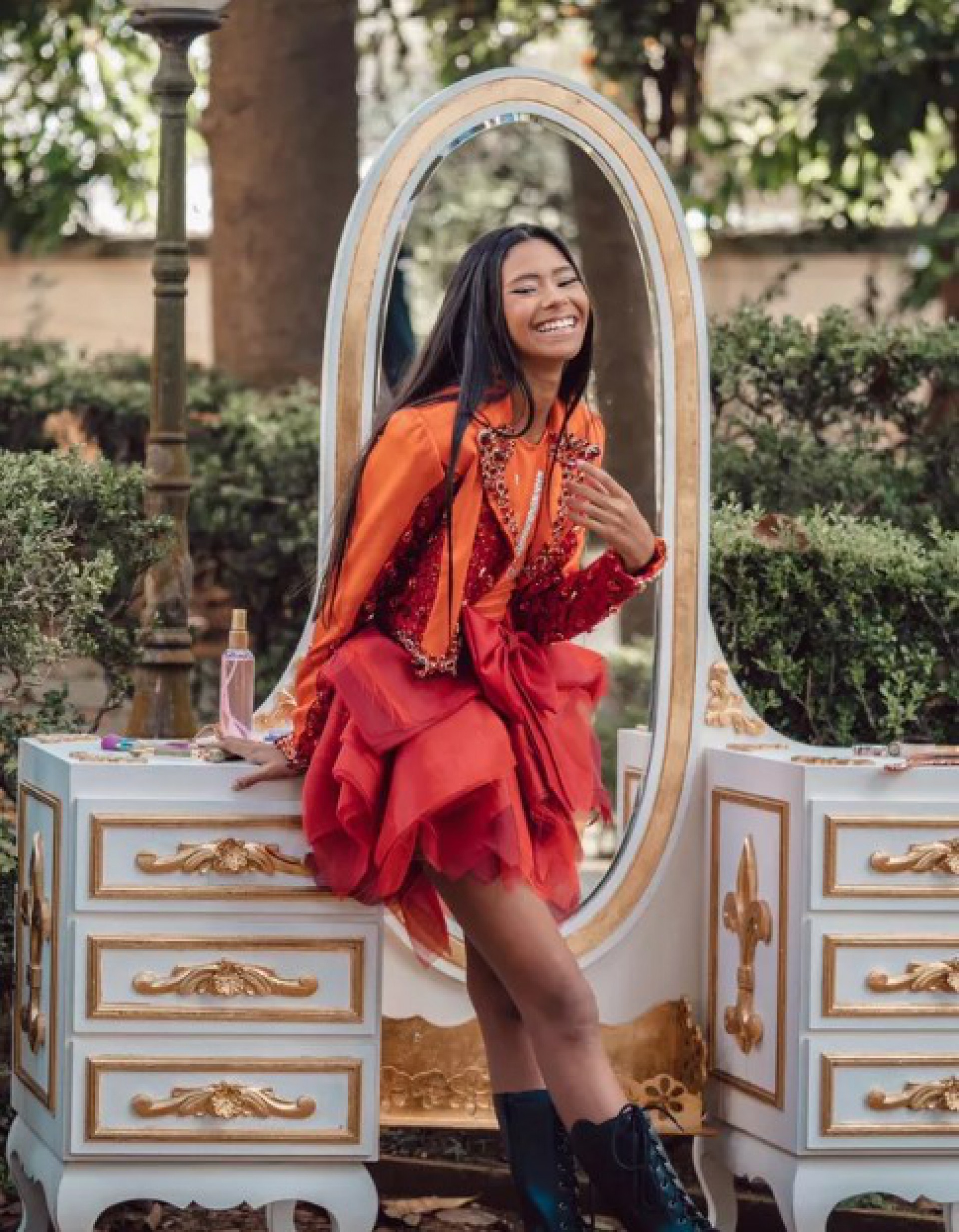 Wenny Isa, irmã de Lexa - Divulgação/AF Assessoria