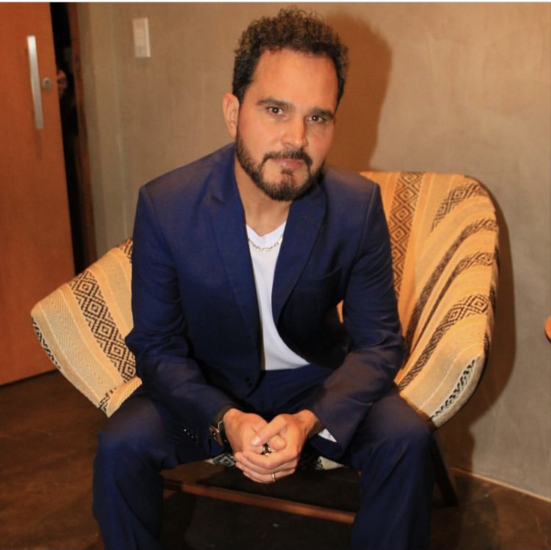 Luciano Camargo  - Reprodu&ccedil;&atilde;o / Instagram