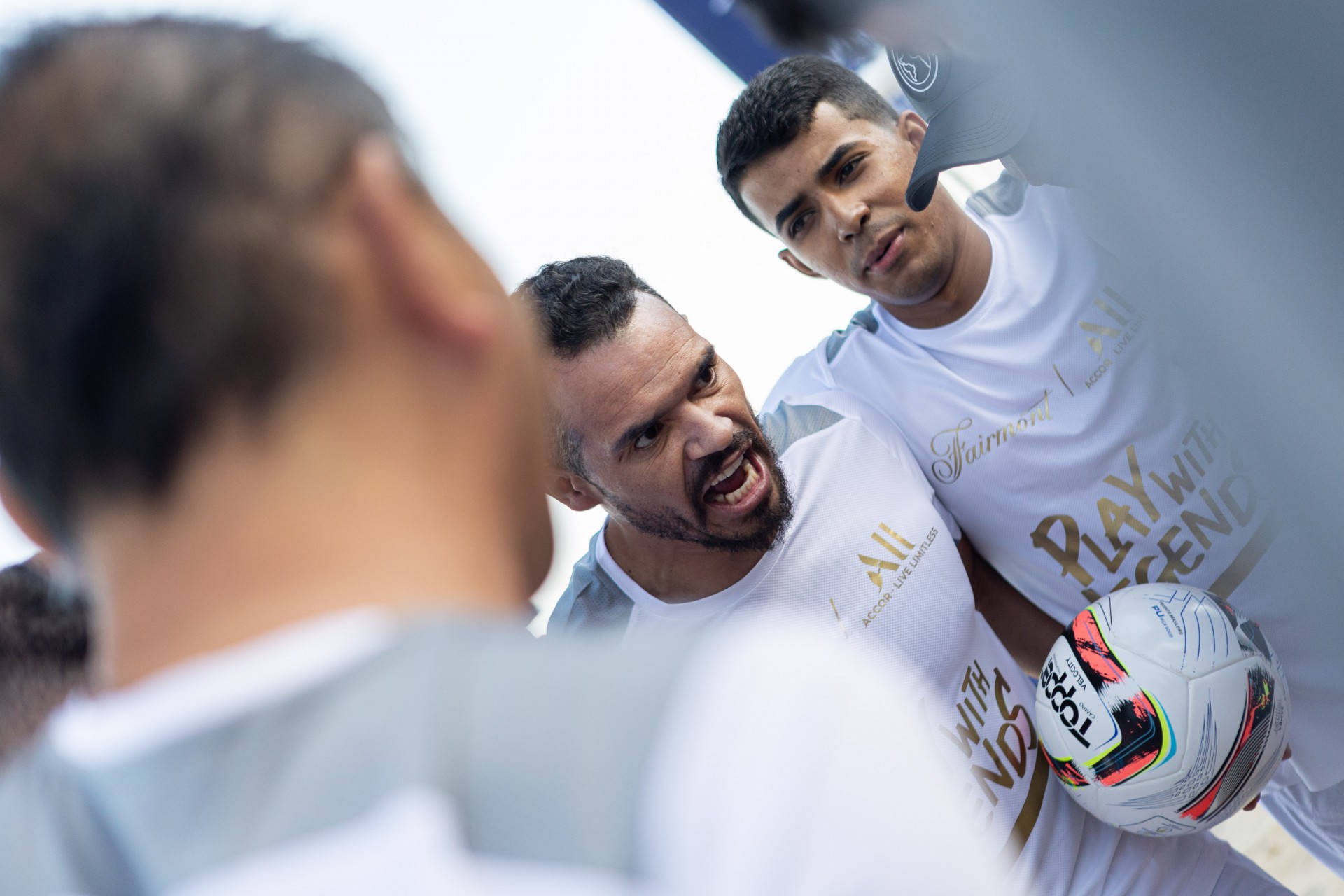 Fairmont e Accor organizam evento com a presença de ex-jogadores do PSG - Divulgação