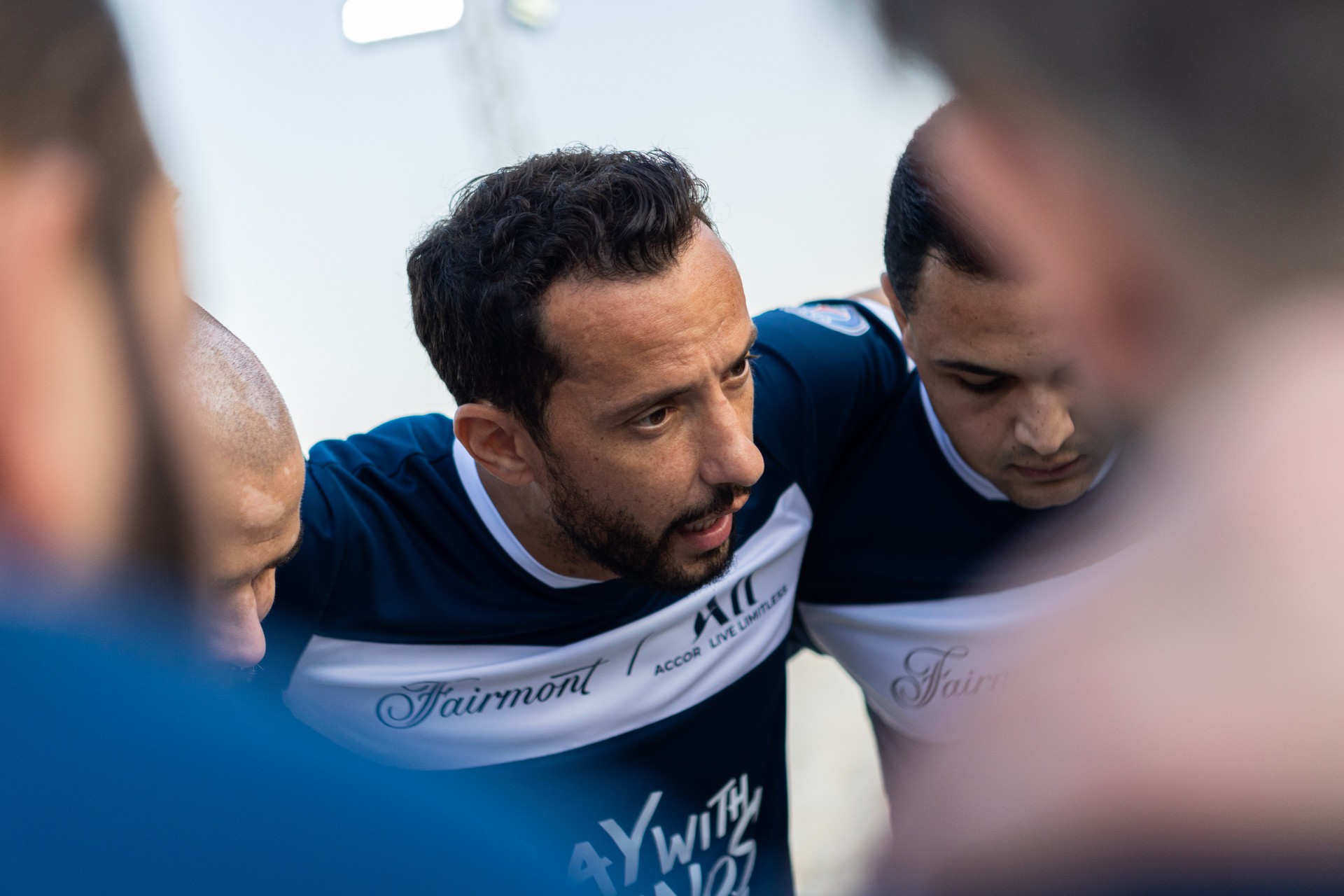 Fairmont e Accor organizam evento com a presença de ex-jogadores do PSG - Divulgação