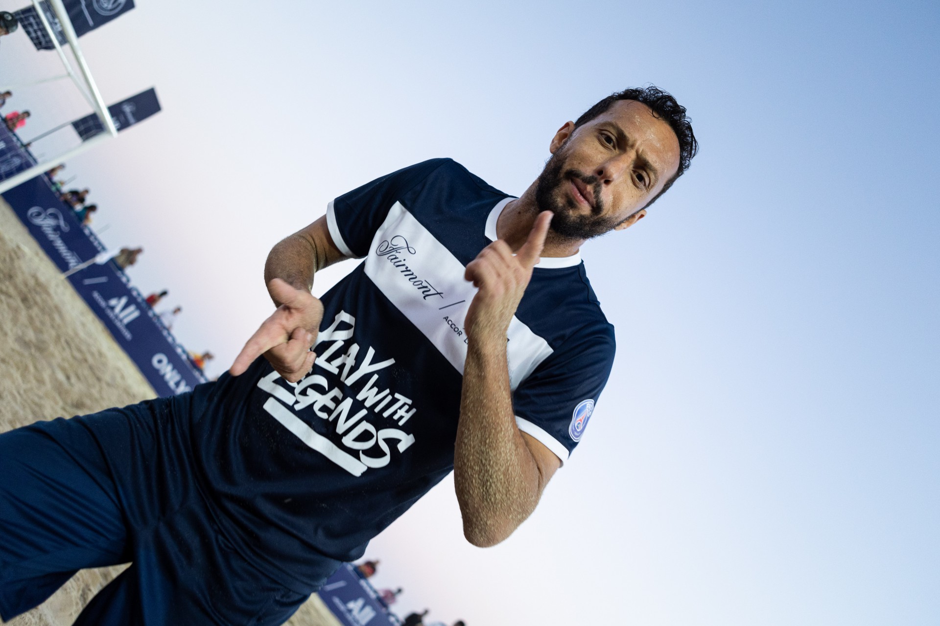 Fairmont e Accor organizam evento com a presença de ex-jogadores do PSG - Divulgação