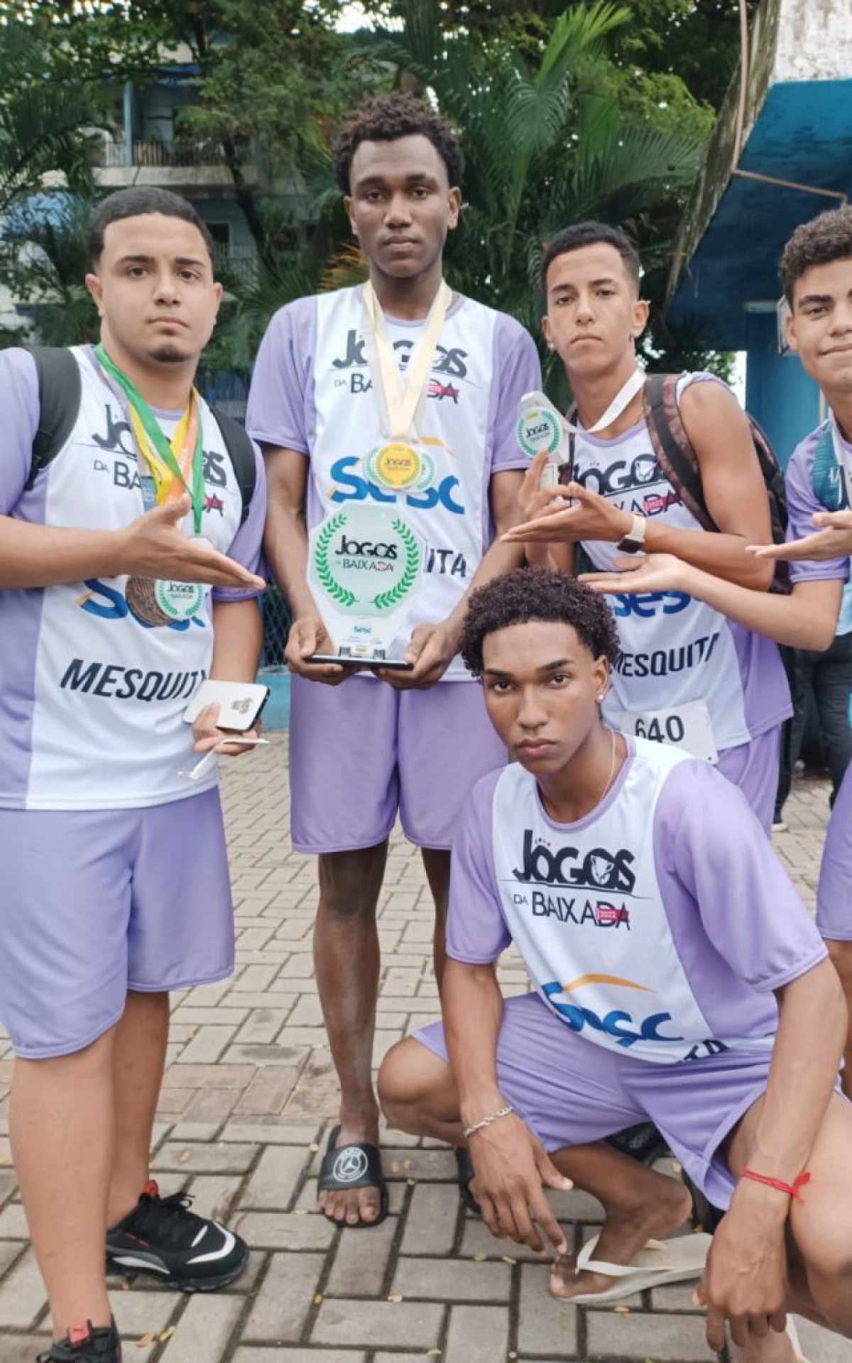 Munic&iacute;pio j&aacute; conquistou t&iacute;tulos nas categorias de atletismo masculino e feminino sub-17 e de voleibol feminino sub-14