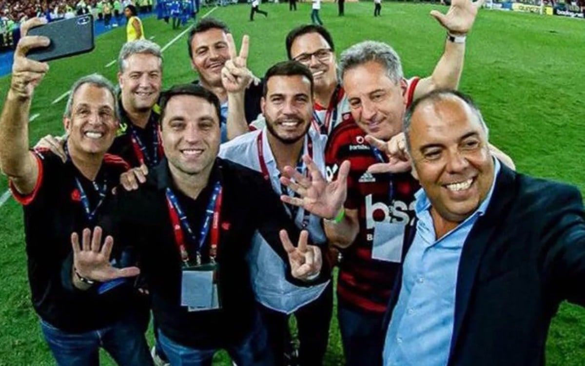 Flamengo, Caldense e Colégio Band entre os primeiros licenciados