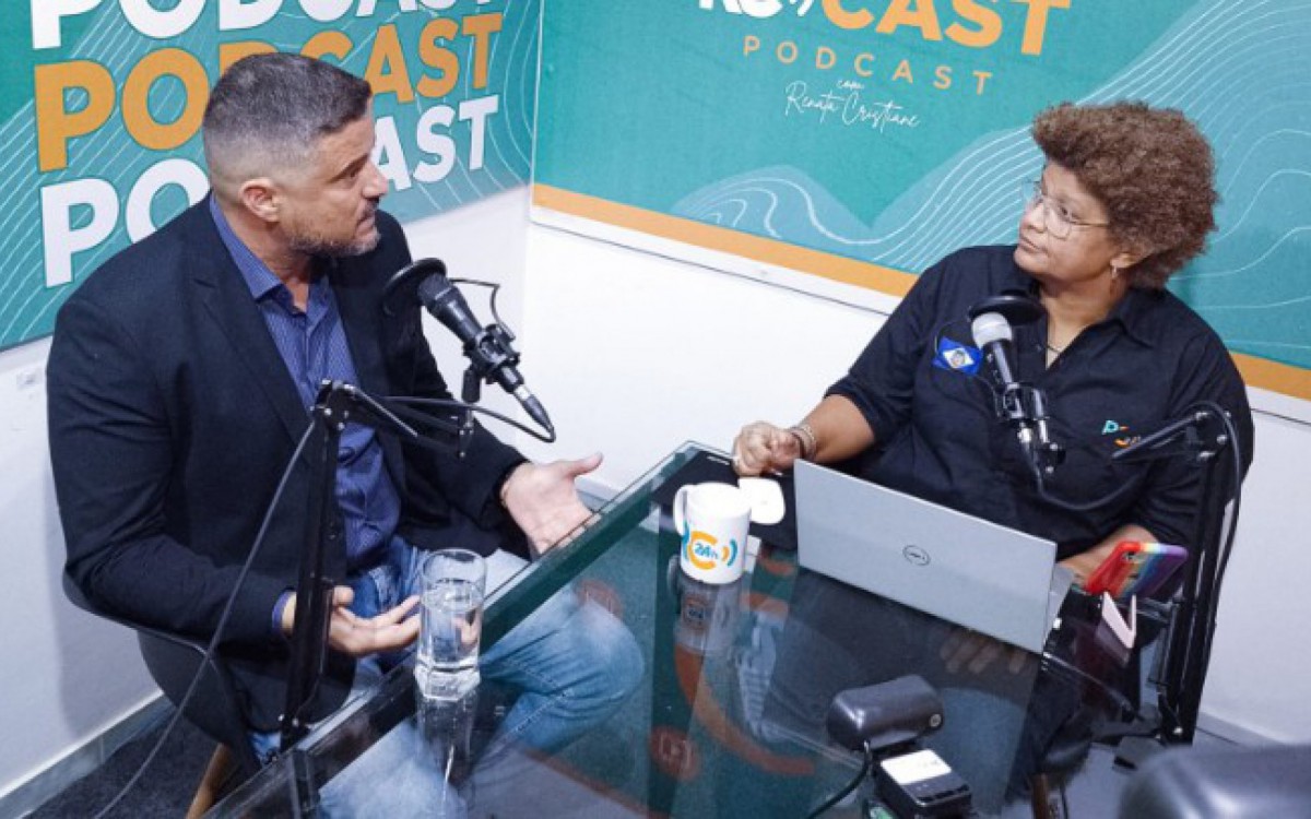 Thiago Vasconcelos fala de estrat&eacute;gias para Bras&iacute;lia e no trabalho na verean&ccedil;a 