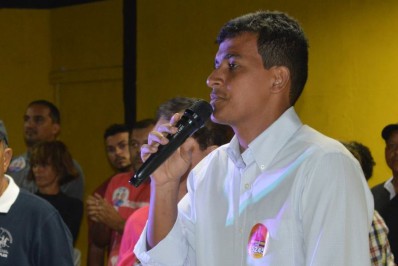 Suplente que pode conseguir mandato na reta final não pretende se candidatar