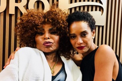 Taís Araújo viverá Elza Soares em cinebiografia da cantora, confirma revista internacional