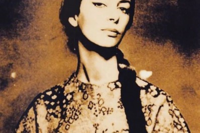 Filha de Danuza Leão faz homenagem: 'Mãe'