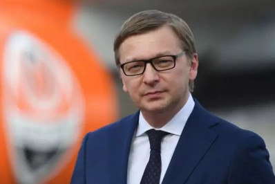 Diretor de clube ucraniano detona atitude de empresários durante guerra: 'Estão tentando roubar jogadores'