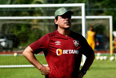 Fluminense tem dois jogadores pendurados para jogo da Copa do Brasil